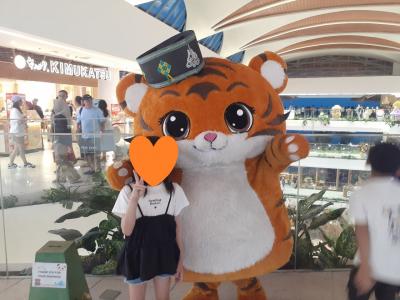 春☆海外旅行☆家族５人～うきうきバリ島～3日目