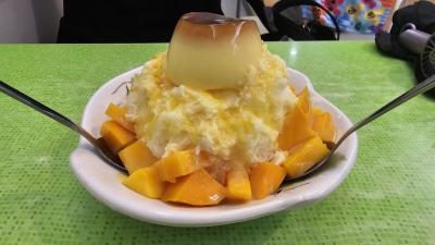 神戸空港から夜市、茶館、生ライチ!消費金で快適!姉妹で台北3泊4日旅【3~4日目】