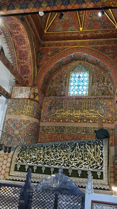 前半「優雅なトルコの旅」、後半トルコ療養生活、5日目2025/5/11