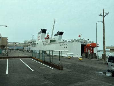 2025年05月　佐渡島旅行　1日目