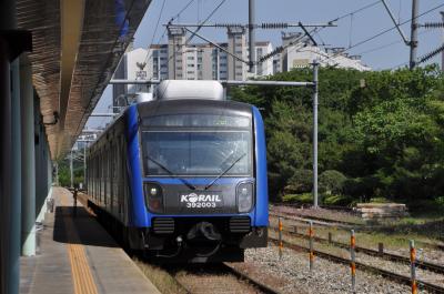 2025年5月韓国鉄道旅行6（大邱圏広域電鉄ほか）