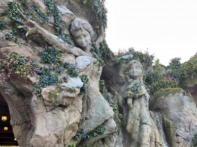 インバウンドで日本旅行　その6　ディズニーシー