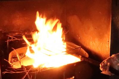 初めての高知旅3泊4日その1　鰹藁焼き体験と海洋堂ホビー館四万十観光編