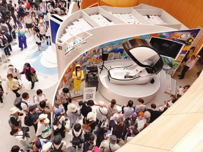 3回目　大阪・関西万博　EXPO2025　その2