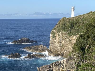 2025高知 3:大正町市場、足摺岬、四万十川