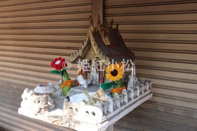 コロナ渦後 チェンマイから初めての訪問地ルアンパバーンへ 2025年03月02日(MANDA de LAOSなど)