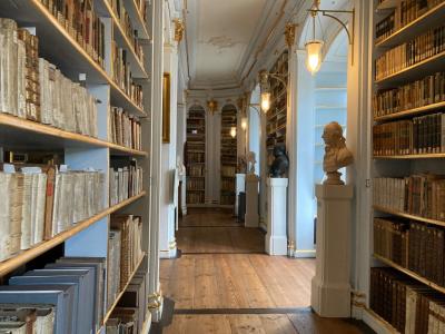 ゲーテ街道を旅する⑤ ワイマール 政治家であり文学者であったゲーテ　