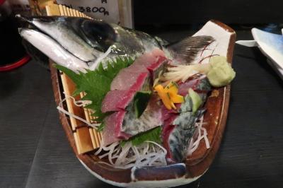 初めての高知旅3泊4日その2　絶品！土佐の清水さば、鰹塩たたきと沈下橋観光編