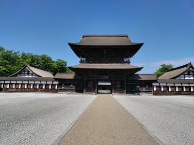 【大人の休日倶楽部　北陸フリーきっぷ】ふと思い立って富山ひとり旅②