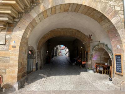 ゲーテ街道を旅する⑥ エアフルト 美しい橋のある古都