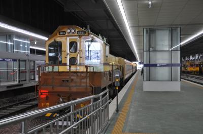 2025年5月韓国鉄道旅行7（ソウルで宿泊してから郊外線再訪）