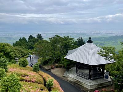 西国三十三所 第10番 三室戸寺・第20番 善峯寺』宇治(京都)の