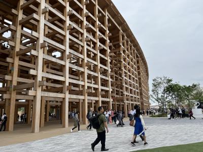 デュアルライフ Season 2, Ep. 4 ～EXPO 2025 大阪・関西万博へ寄り道～