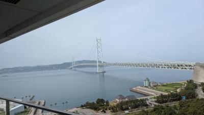 2025年5月　初めての有馬温泉と神戸舞子　3日目（最終日）