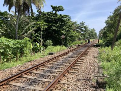 雨季のヒッカドゥワ
