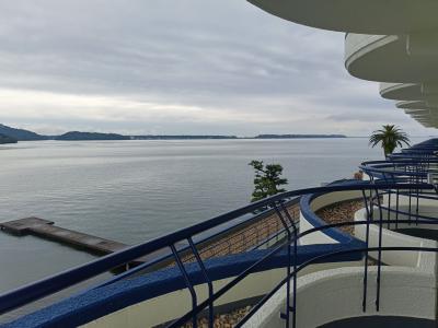 急遽近場で浜名湖旅行