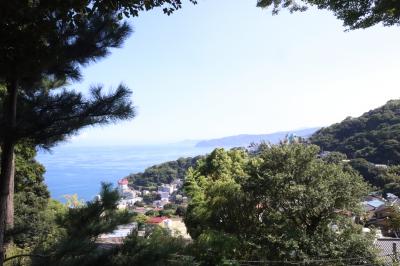 暑い、熱い、熱海