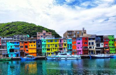 海外一人旅！台北は海外一人旅デビューにもってこいでした!!②