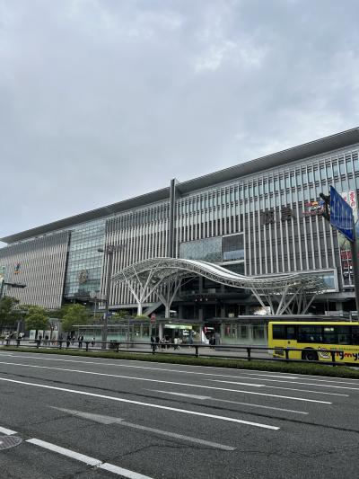 今年も業界イベントで博多にやって来ました！プチ観光とグルメもちょっとだけ楽しみます(^_^)