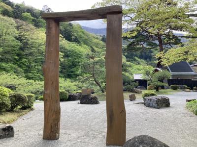 2025GW 泊まってみたかったお宿に泊まる4日間 その4 板室温泉 大黒屋