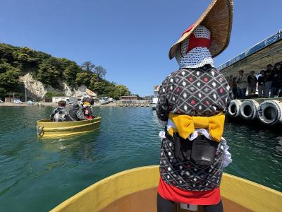 2025年05月　佐渡島旅行　3日目