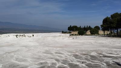 前半「優雅なトルコの旅」、後半トルコ療養生活、6日目2025/5/12