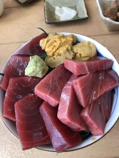 北海道から仙台へフェリー旅でいっぱい食べちゃいました