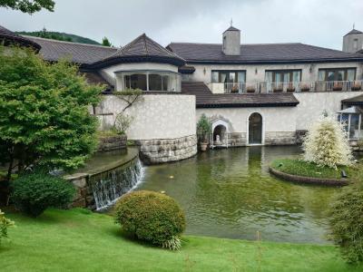 2025年9月 箱根・岡崎旅行 強羅環翠楼泊り ガラスの森美術館 旧本多忠次邸