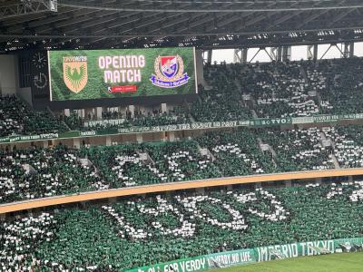 【2024】Jリーグ　アウェー観戦　町田遠征　旅行記【4日目/前編】