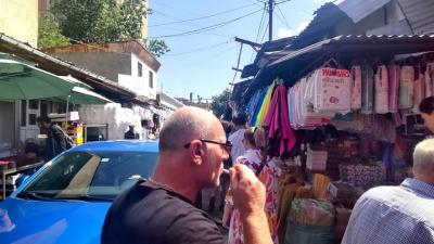 2025　パッカー　アゼルバイジャン　散歩 ( 裏ジョージア編 )　トビリシ 駅 の　知らなかった事