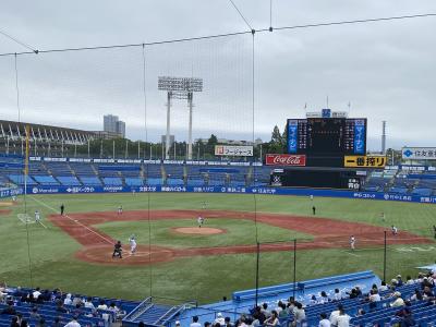 2025年5月　東京六大学野球