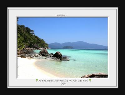 ★極楽タイ・最後の楽園リペ島・2025・Part3