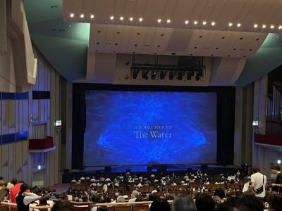 梅雨の東京をぶらぶら 6月