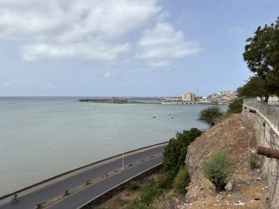 125カ国目 カーボベルデへ No1