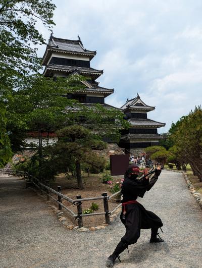 松本をのんびり旅しよう♪