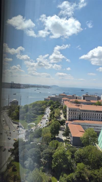 前半「優雅なトルコの旅」、後半トルコ療養生活、8~14日目2025/5/14~20