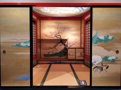 うどんと高松駅周辺を観光