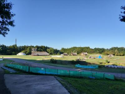 陸奥 お城巡り 三内丸山遺跡 10/05 其の弐