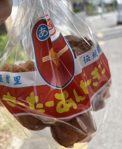 雨模様の東京を脱出して晴天の沖縄へ