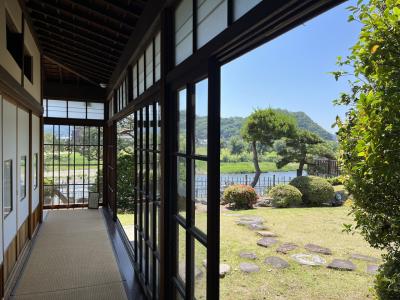 2025年6月夏の週末一人旅～山形県滑川温泉・置賜①：越境前にちょっと福島街ブラ～