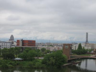 神通川追跡旅