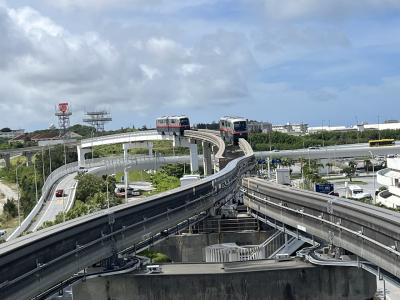JMBクリスタルを目指す旅9～10沖縄日帰り