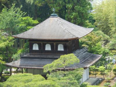2025年　金閣寺・銀閣寺・平等院へ行く日帰りの旅
