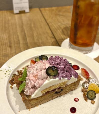 2025 日本橋のカフェへ