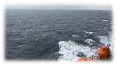 ベリッシマで台湾から東京へ #3