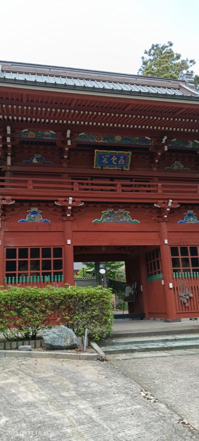 「波の伊八」を見る