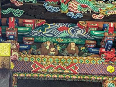 知知夫國一宮　秩父神社