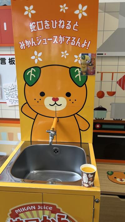 松山城へはロープーウエイとリフトで向かう