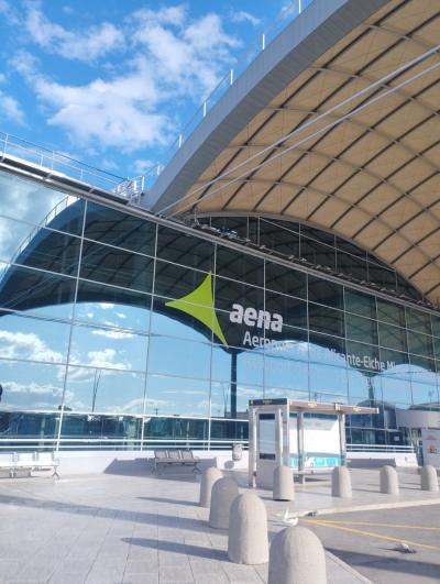 スペイン・カルペ観光 ポルト(ポルトガル)→アリカンテ(スペイン)→カルペ(日本からブルガリアへ28)