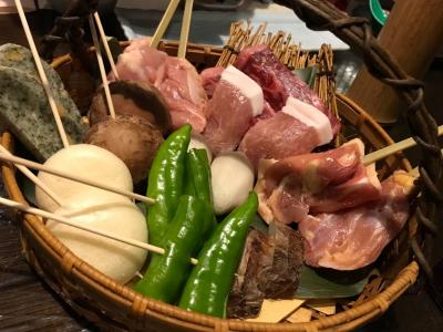 上牧温泉2023　山下清とリンゴ風呂と囲炉裏料理を堪能